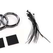 Audi Illuminated Rings - Genuine Audi 4M8052111