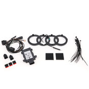 Audi Illuminated Rings - Genuine Audi 4M8052111