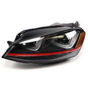 VW Headlamp Assembly - Genuine VW 5GM941753A