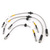 BMW Toyota Supra Stainless Steel Brake Line Kit - Goodridge 21094