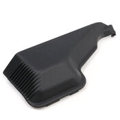 Mercedes Rocker Panel Molding Extension - Genuine Mercedes 2126981230