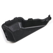 Mercedes Rocker Panel Molding Extension - Genuine Mercedes 2126981230