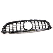 Mercedes Grille - Genuine Mercedes 2138880101