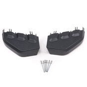 Volkswagen Running Board End Cap - Genuine VW 2GA071980