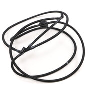 Audi Windshield Washer Hose - Genuine Audi 4F0955953