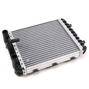 Audi Auxiliary Radiator - Genuine Audi 80A121212E