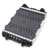 Audi Auxiliary Radiator - Genuine Audi 80A121212E