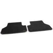 Audi Floor Mat Set - Genuine Audi 8W0061276MNO