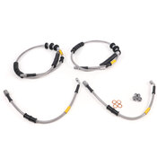 BMW Stainless Steel Brake Line Kit -  Goodridge 31065