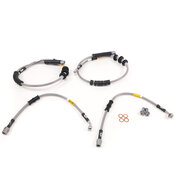 BMW Stainless Steel Brake Line Kit -  Goodridge 31065