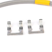 BMW Stainless Steel Brake Line Kit -  Goodridge 31063