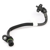 BMW Engine Crankcase Breather Hose - Genuine BMW 11158699312