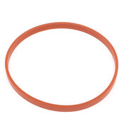 BMW Throttle Body Mounting Gasket - Genuine BMW 11617633558