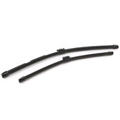 BMW Wiper Blade Set - Genuine BMW 61615A0B571