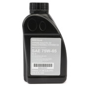 BMW G2 Hypoid Differential Fluid (500mL) - Genuine BMW 83222413511