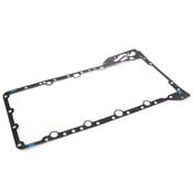 BMW Engine Oil Pan Gasket - Elring 11138601057