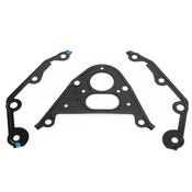 BMW Engine Timing Cover Gasket Set - Elring 302.411