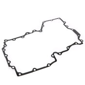 BMW Engine Oil Pan Gasket - Elring 11138601065