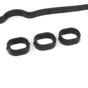 BMW Engine Valve Cover Gasket - Elring 11128636547
