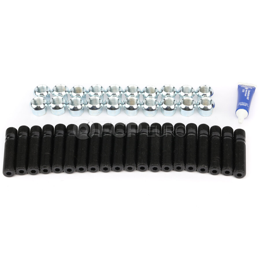 Motorsport Hardware Audi VW M14x1.5mm Wheel Stud Kit (64mm)