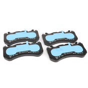 Mercedes Brake Pad Set - Genuine Mercedes 0004206604