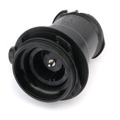 Mercedes Vapor Canister Vent Valve - Genuine Mercedes 0004707193
