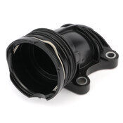Mercedes Engine Coolant Inlet Flange - Genuine Mercedes 2762000156