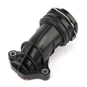 Mercedes Engine Coolant Inlet Flange - Genuine Mercedes 2762000156