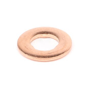 Mercedes Fuel Injector Seal - Genuine Mercedes 6110170060