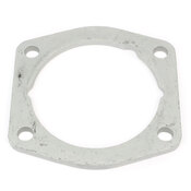Porsche Wheel Bearing Dust Cap - Genuine Porsche 98633166120