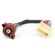BMW Ignition Switch - Uro Parts 61321374967