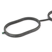 Audi Engine Intake Manifold Gasket - Genuine Audi 0P2129049