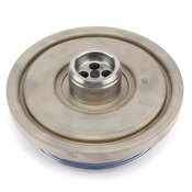 BMW Engine Crankshaft Pulley - Genuine BMW 11235A3CF02