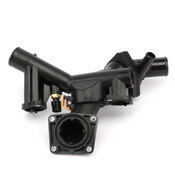 Land Rover Thermostat Housing - Eurospare LR005631