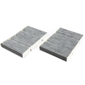 Mercedes Cabin Air Filter Set - Mahle/Behr 2228300418