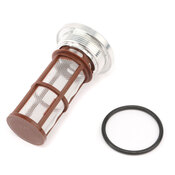 Mercedes Fuel Tank Screen - Genuine Mercedes 2104700506