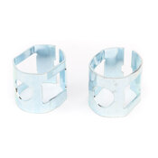 Volvo Transmission Cooling Hose Retainer Set - Nissens 6842411