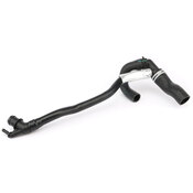Porsche Engine Coolant Hose - Genuine Porsche 99710685001