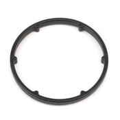 Audi Engine Coolant Pipe Gasket - Genuine Audi 06M121437E