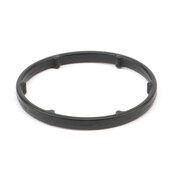 Audi Engine Coolant Pipe Gasket - Genuine Audi 06M121437E