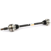 VW CV Axle Assembly - Genuine VW 7L0501201BX
