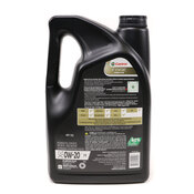 Castrol EDGE Euro Car M Motor Oil 0W20 Advanced Full Synthetic (5 Quarts) - Castrol 16107D