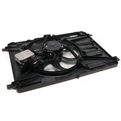 Volvo Auxiliary Fan Assembly - Mahle Behr 31686806