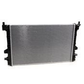 Audi VW Radiator - Nissens 65306