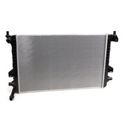 Audi VW Radiator - Nissens 65306