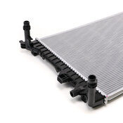 Audi VW Radiator - Nissens 65306
