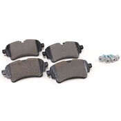 Audi Brake Pad Set - Textar 2230801