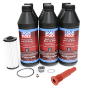 VW DQ381 DSG Transmission Service Kit - Liqui Moly KIT-01146