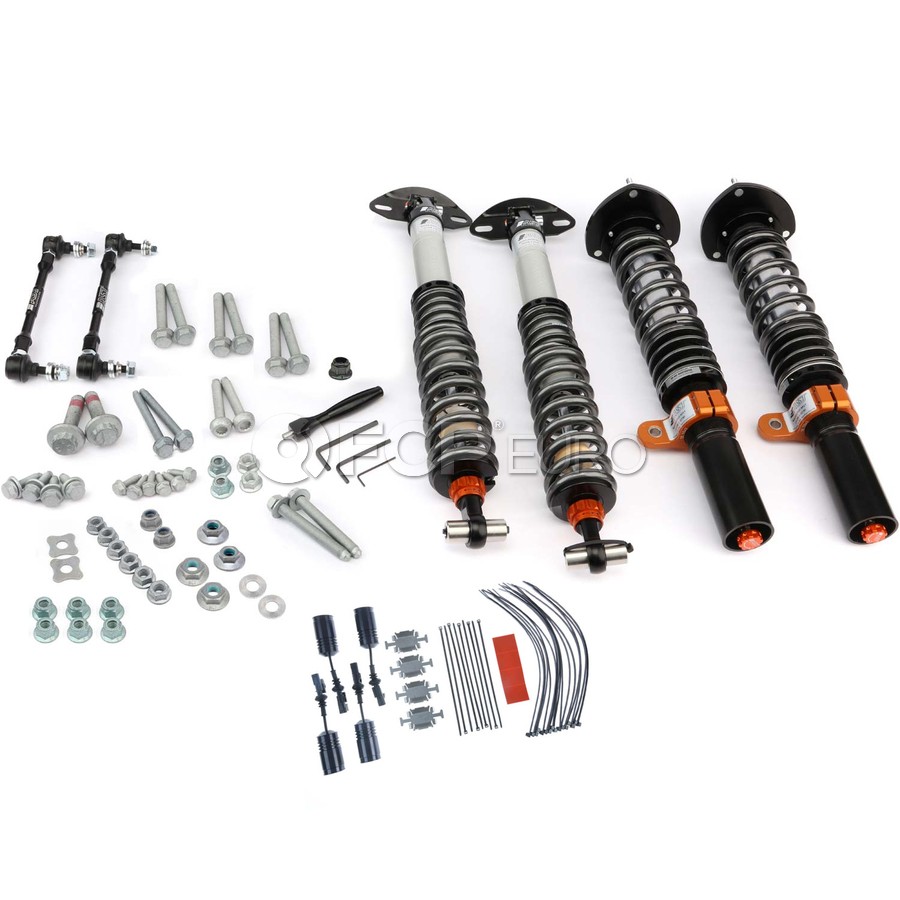 AST Suspension VW Comprehensive Coilover Kit