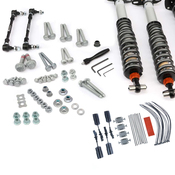 VW Comprehensive Coilover Kit - AST Suspension KIT-02353